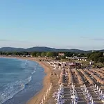 Kemping шангри ла-3, плаж градина Sozopol