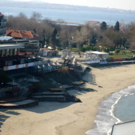 тихия кът Созополь