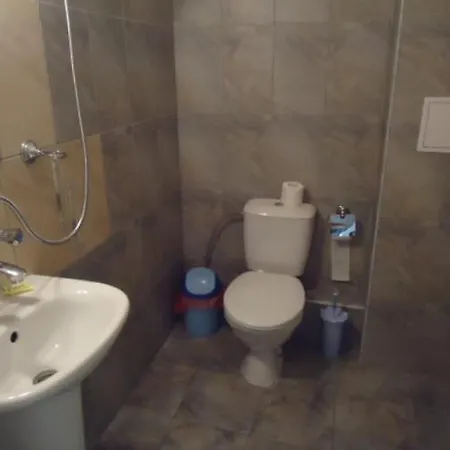 Отель тихия кът Созополь