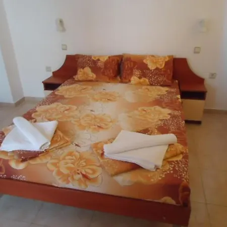 тихия кът Отель Созополь