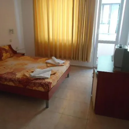 тихия кът Созополь