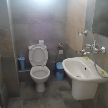 тихия кът Отель