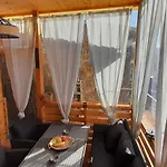 шангри ла-3, плаж градина Campsite *