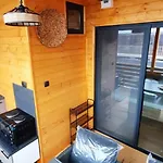 шангри ла-3, плаж градина Campsite