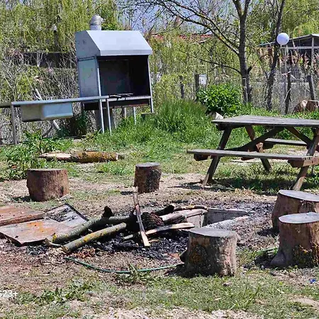 Camping шангри ла-3, плаж градина *