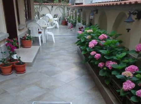 тихия кът Hotel